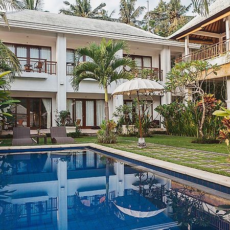 Hotel Gerke House Ubud Exterior foto