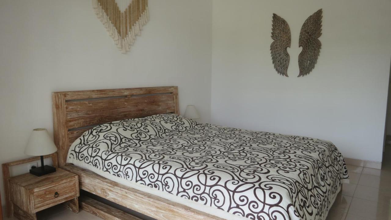 Hotel Gerke House Ubud Exterior foto