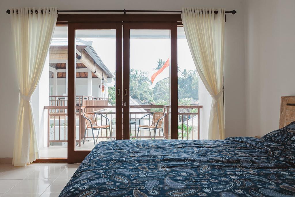 Hotel Gerke House Ubud Exterior foto