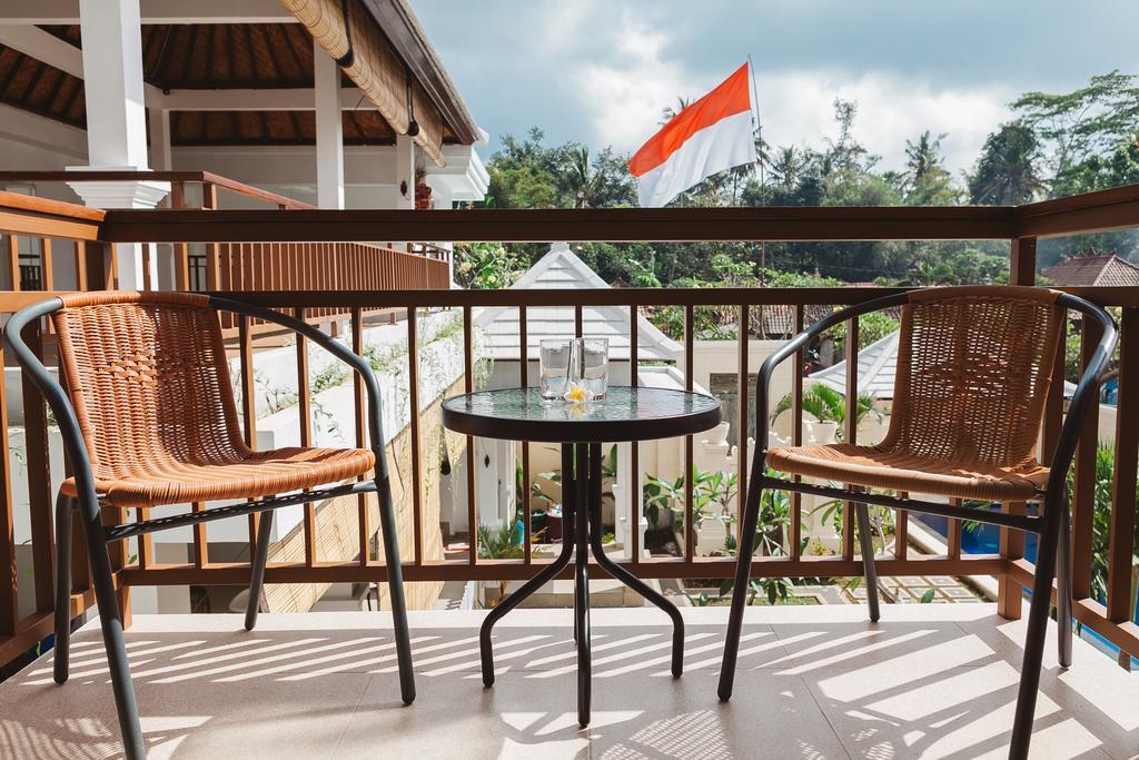 Hotel Gerke House Ubud Exterior foto
