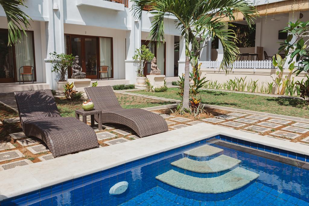 Hotel Gerke House Ubud Exterior foto
