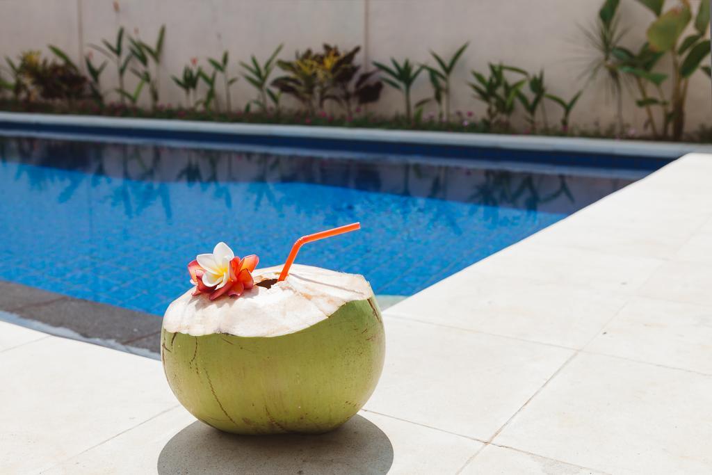 Hotel Gerke House Ubud Exterior foto